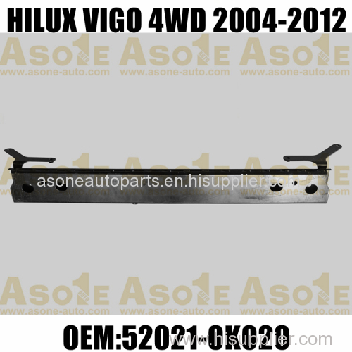 Japanese Pick-Up Body Parts Bumper Reinforcement For 4WD VIGO 2004-2012 OEM 52021-0K020