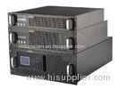 1KVA - 10KVA Rack Mount UPS / 19 Inch LCD Double-Conversion UPS