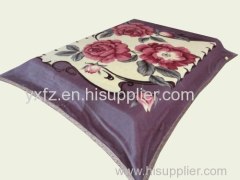 warp knitting technology bedding blankets