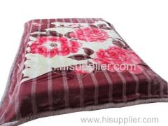 warp knitting technology bedding blankets