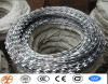 Haotian ss/galvanized razor wire factory