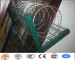 razor wire;BTO22 razor wire;galvanized razor wire