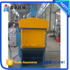 Tumble rubber belt shot blasting machine/cleaning machine for automotive iron parts blasting