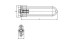 CSJ Strain Clamp for power cable