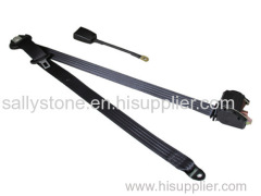 Retractable3 Points Seat Belt from supplier