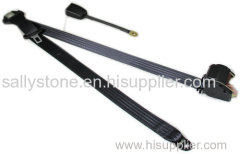Retractable3 Points Seat Belt from supplier