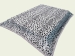 point design weft knitting 3.5KG blankets