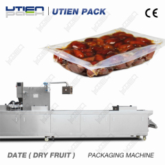 dates thermoforming packaging machine