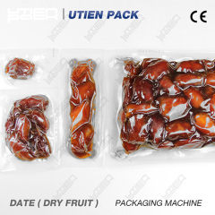 dates thermoforming packaging machine