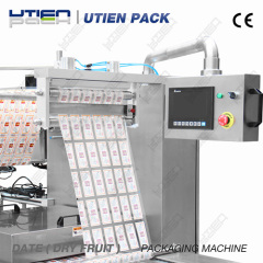 dates thermoforming packaging machine