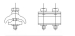 CAP G Sereies Clamp For power cable