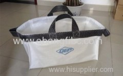 pp bag for packing construction waste