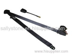 Retractable3 Points Seat Belt from china supplier