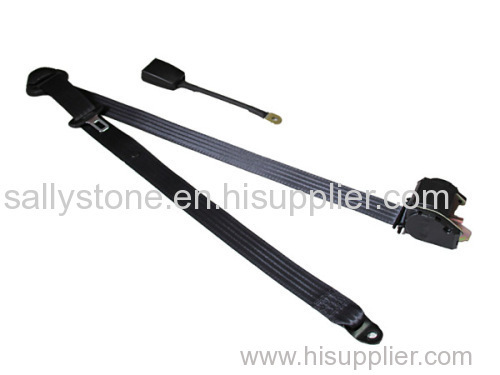 DN-A-5 Retractable3 Points Seat Belt