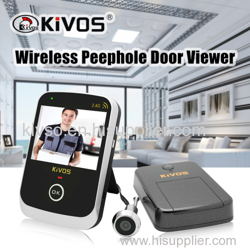 KDB307 A Wireless video cat eye