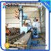 steel pipe shot blasting machine