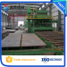 steel plate shot blasting machine