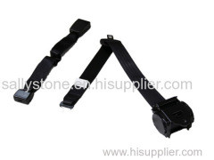 DN-A-6 Retractable3 Points Seat Belt