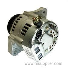 all Models of KUBOTA alternator