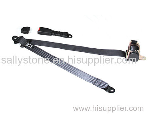 DN-A-7 Retractable3 Points Seat Belt