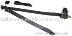 Retractable3 Points Seat Belt from china manufacture