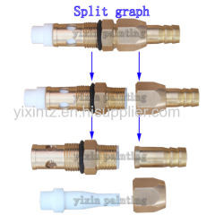 Polyester Powder Coating powder pump