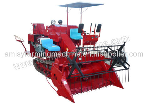 Medium Combine Paddy Harvester