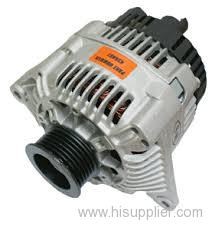 all Models of Renault alternator