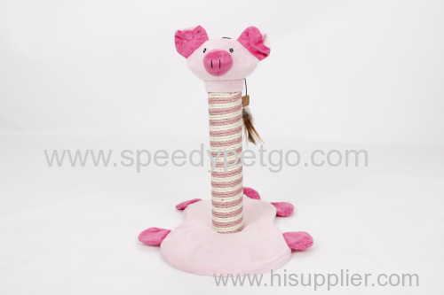 SpeedyPet Animal shape Cat Scrather Tree