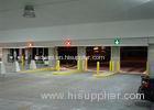 Underground parking LED Lane Control Signs With Overload Protection / short circuit protection