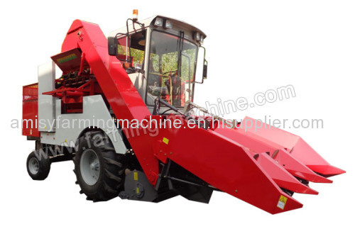 Three-row Reaper Binder Machine