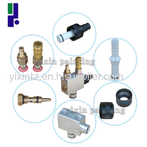 Wagner C4 Powder Injector Accessories
