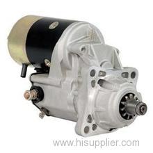 all Models of Dixie starter motor