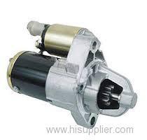 all Models of HONDA starter motor