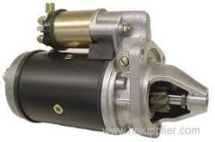 all Models of JCB starter motor