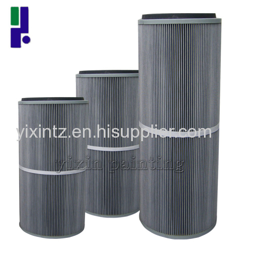 Anti Electrostatic Powder Recovery Filter Element