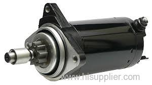 all Models of TORO starter motor