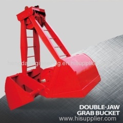 high quality clamshell grab bucket