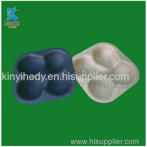Paper Pulp Fruit Packaging Trays