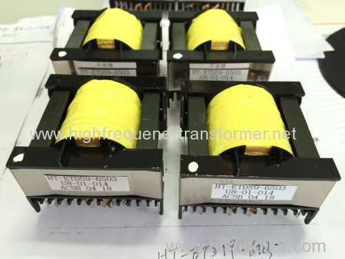 Ferrite Core ETD Series High Frequency Electric Transformer