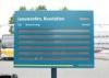 HD Energy Saving Bus LED Display For BUS Station Passenger Information Display