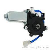 all Models of MG Window Motor