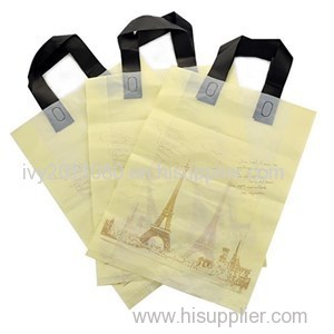 Waterproof Plastic Shopping Bags