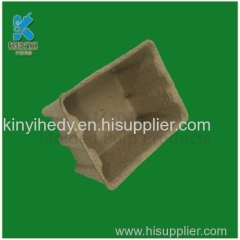 Paper Pulp Molded Storage Boxes