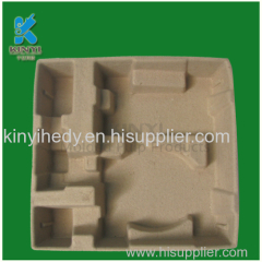 Eco Friendly Customized Paper Pulp Molded Storage Boxes