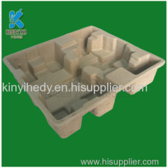 Eco Friendly Customized Paper Pulp Molded Storage Boxes