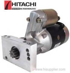 All models of Hitachi starter
