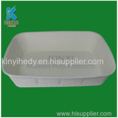 Biodegradable Paper Pulp Cat Litter Trays