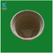 Recyclable Biodegradable Paper Pulp Small Plant Flower Pots