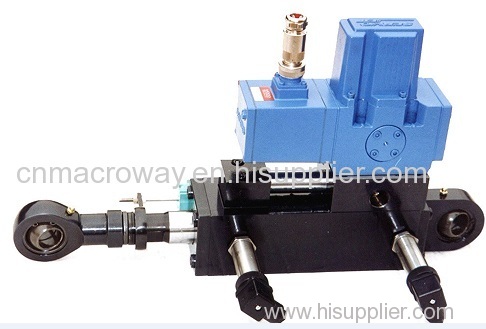 Macroway servo actuator valve